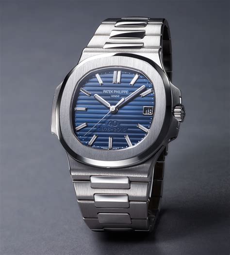 Patek Philippe nautilus copy